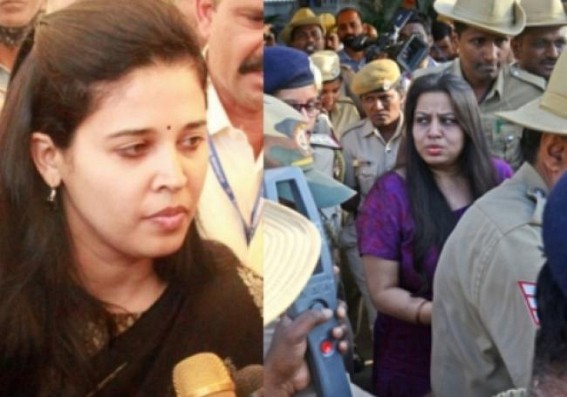 IAS vs IPS: Warring K'taka women civil servants transferred