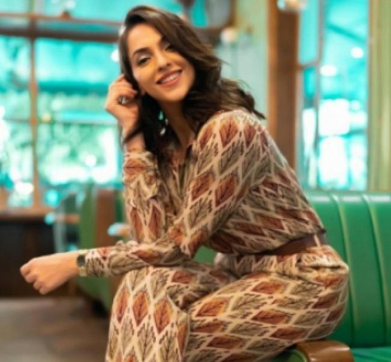 Priya Bathija returns to TV after two years with 'Tere Ishq Mein Ghayal'