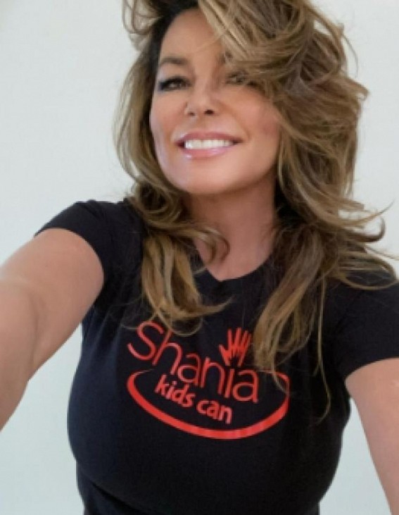 Shania Twain was 'uncontrollably fragile' after husband's affair