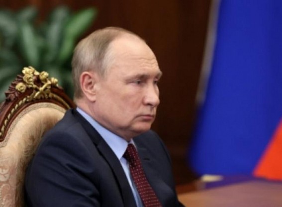 Russia's unemployment rate drops to record low: Putin