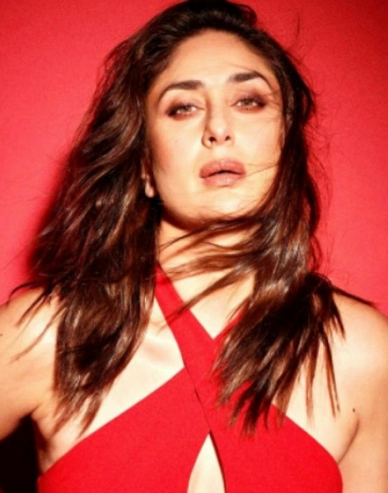 Kareena reveals Jeh doesn't eat until he hears 'Naatu Naatu'