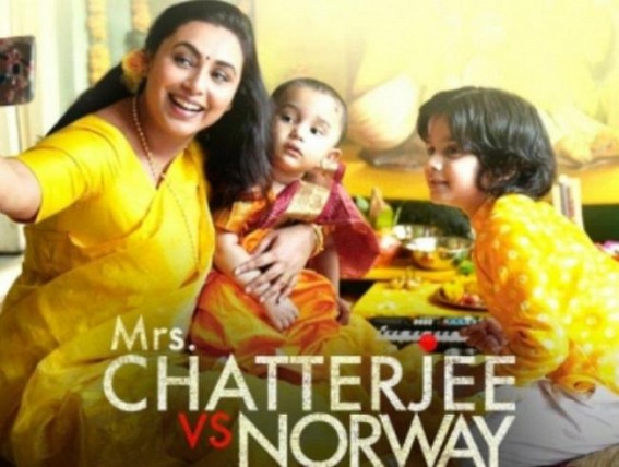 Norwegian ambassador flags 'factual inaccuracies' in 'Mrs Chatterjee vs Norway'