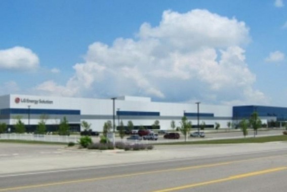 LG Energy to invest $5.5 bn to build new battery plants in US