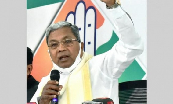 K'taka polls: Cong releases 1st list of 124 candidates, Siddaramaiah to contest from Varuna