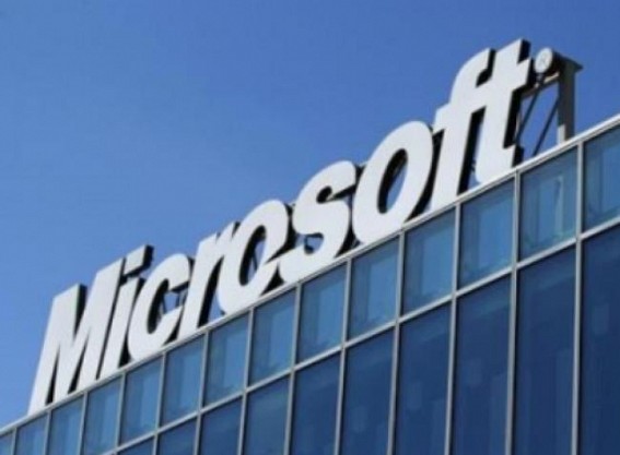 Microsoft reports $53 bn in sales, net income up amid AI push