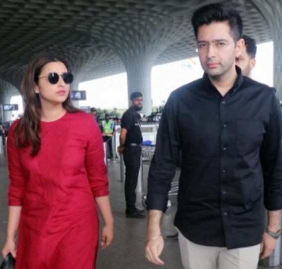 Parineeti Chopra, Raghav Chadha to get engaged on May 13