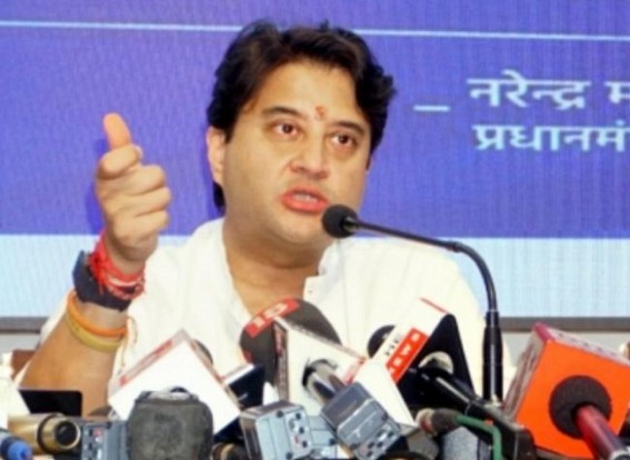 Air ticket price can't escalate beyond what is justifiable: Scindia