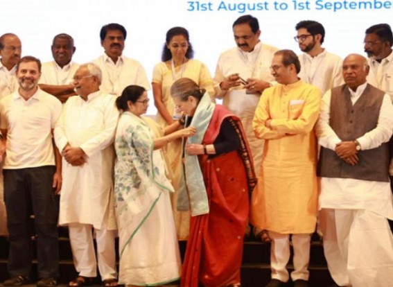 Opposition INDIA bloc to finalise strategy for special Parliament session