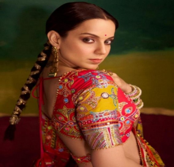 Kangana Ranaut to do Ravan Dahan at Delhi’s iconic Lav Kush Ramlila