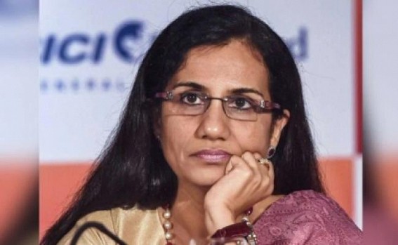 SC disposes of CBI's plea against interim bail to Chanda Kochhar