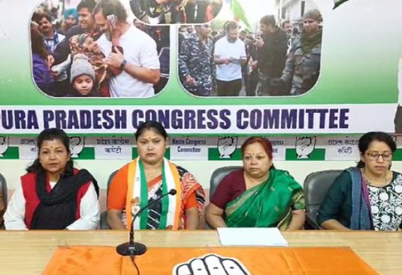 FIR against Magistrate for molesting housewife: Women Congress demand justice