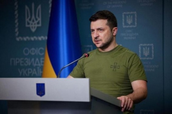 31,000 Ukrainian soldiers killed since Russia's full-scale invasion: Zelensky