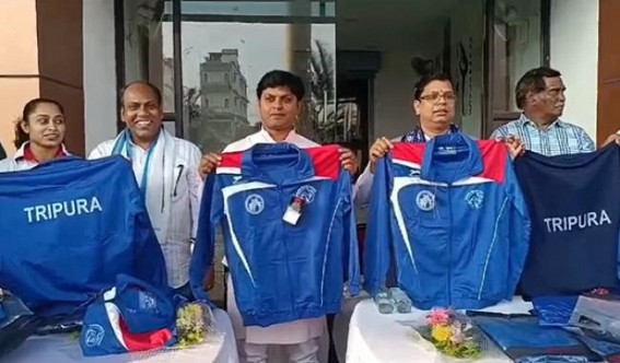 Tripura players to participate in ‘The Northeast Games 2024’ in Nagaland