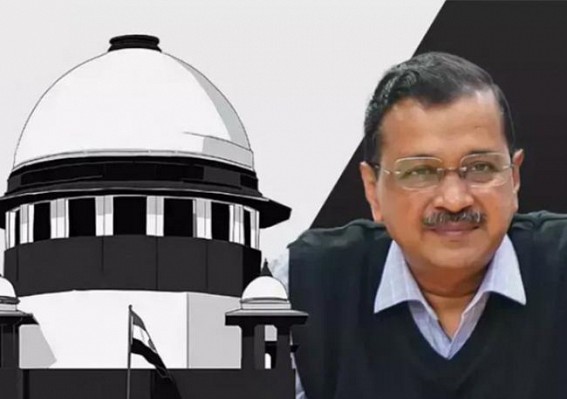 SC asks CM Kejriwal to not visit his office or secretariat, among other conditions
