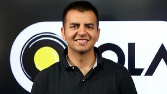 Indian tech leaders stand behind Ola's Bhavish in his fight against Microsoft & LinkedIn