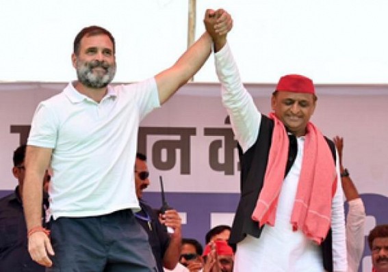 ‘UP Ke Ladke’: Debate rages over Rahul and Akhilesh's primary focus on 'own seats'