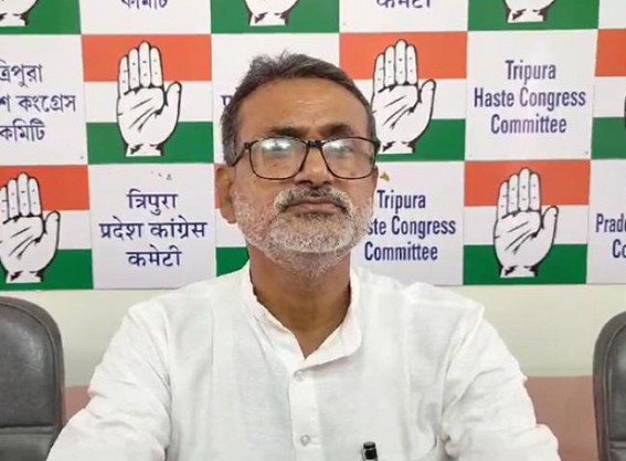 ‘Exit Poll is a weapon to weaken opposition psychologically’ : Tripura Congress President