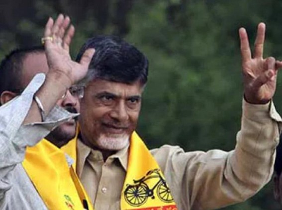 Andhra Pradesh Results : Chandrababu Naidu likely to take oath as Andhra Pradesh CM on June 9
