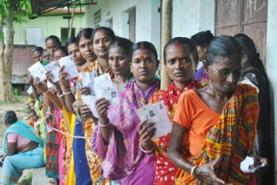 Tripura Panchayat Polls: Election Dept will ask Tripura Govt to conduct Poll by July last week or August First Week as existing Panchayats to turn Invalid by August First Week