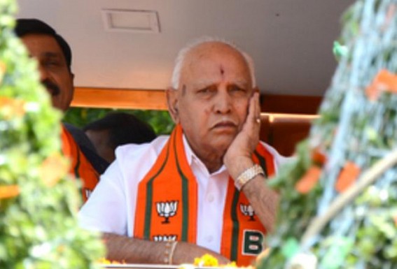 Pocso case: Karnataka HC directs police not to arrest Yediyurappa