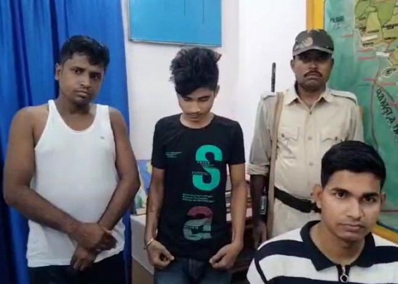 Two Cow thieves Arrested in Belonia