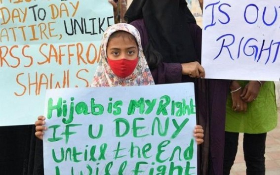 Bombay HC junks plea of Muslim students against hijab ban by Mumbai college