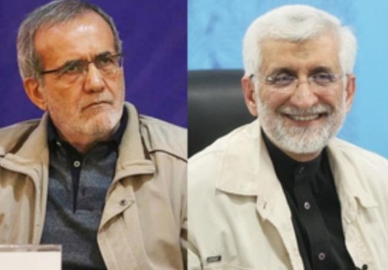 Iran's Presidential polls' run-off - what it reveals about the mood of establishment and people