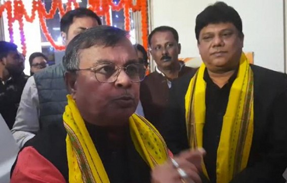 ‘Rs. 161 Crores unpaid Power Bills Pending from Bangladesh’ : Tripura Power Minister