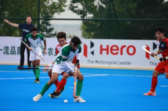 Asian Hockey Champions Trophy: Korea hold Pakistan to 2-2 draw Asian Hockey Champions Trophy: Korea hold Pakistan to 2-2 draw