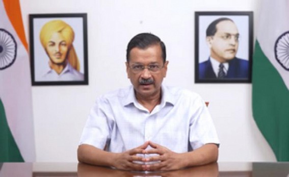 CBI gets 3-day custody of CM Kejriwal in liquor policy case