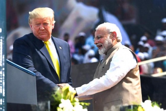 Trump mentioned how India, China, Russia were not ‘paying’ for Climate Accord-2017