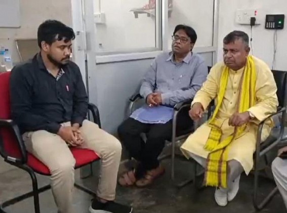 ‘You Don’t Know Me! I Will Slap You and Abduct You’: Tripura Minister Ratan Lal Nath threatened a young government employee on camera 