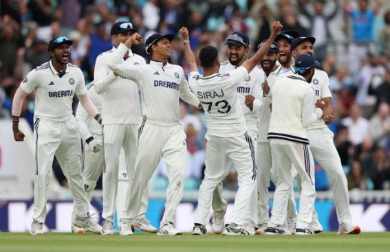 India's Historic Triumph: Smallest Margin Victory in Test Cricket