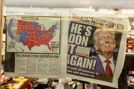 Washington’s Complex Agenda In The Middle East