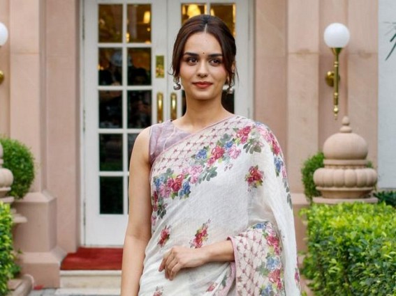 Manushi Chhillar reveals why Rajkummar Rao is her ‘favourite co-actor’ Manushi Chhillar reveals why Rajkummar Rao is her ‘favourite co-actor’