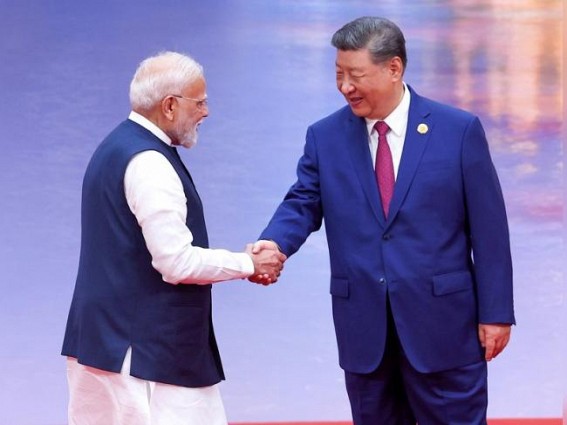 India-China relationship demands willingness to advance piecemeal cooperation without self-deception: Report