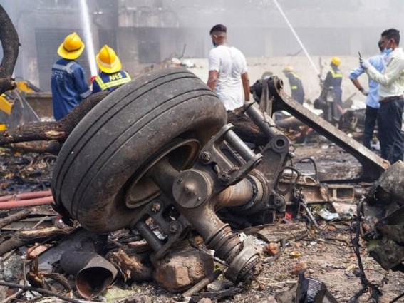 Parliamentary panel to grill Boeing & Air India executives, Govt officials on Ahmedabad crash