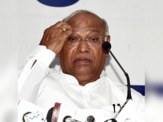 Insult to nation's Dalits, tribals: BJP slams Kharge over remarks on President Murmu