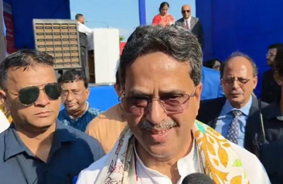 ‘Next is West Bengal,’ said Tripura CM after BJP sweeps Bihar Election