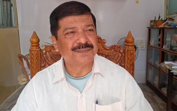 ‘Tripura Govt should be ashamed of increasing numbers of Child-Selling incidents’ : Sudip Barman