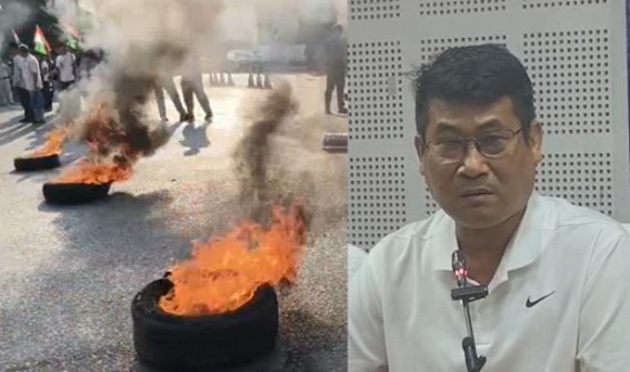 ‘Only God Can Solve Their Problems’ : Says Minister Bikash Debbarma as Tipra Motha Leader on Strike 