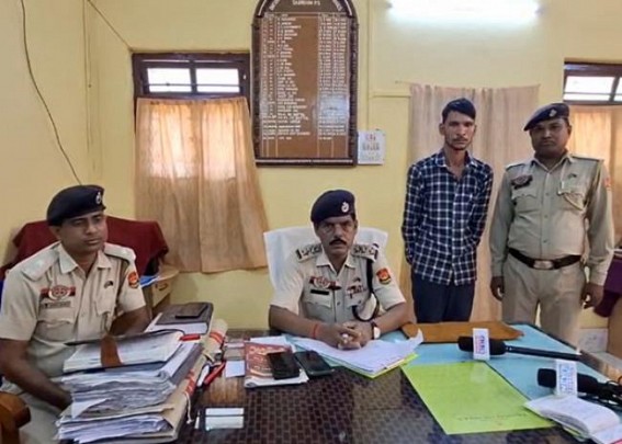 Tripura Police Rescued Missing Minor Girl from Nepal 