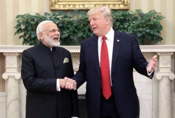 PM Modi Praised President Trump for his Success of 'Historic Gaza Peace Plan' : Congrats PM Netanyahu PM Modi Praised President Trump for his Success of 'Historic Gaza Peace Plan' : Congrats PM Netanyahu