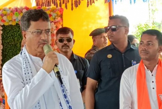 ‘It’s not Hindu-Muslim issue : Kashmir terror attack was an attack on Kashmir Economy by Terrorists’ : Tripura CM