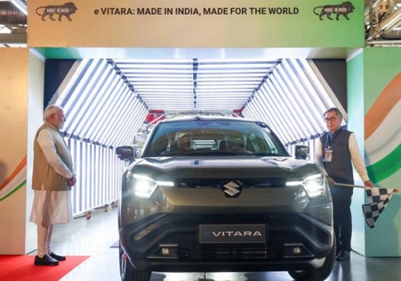 PM E-DRIVE: Centre rolls out Rs 2,000 crore subsidy scheme for EV charging stations