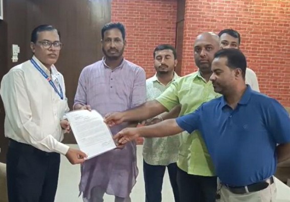 ‘How couldn't the Railway Authority trace the Drug Suppliers yet?’ DYFI demands immediate revelation of Drug Smugglers’ name in recent Railway Drug Import Case