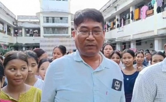Tribal Welfare Minister Inspects Eklavya Model Residential School