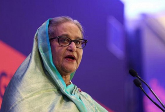 Sheikh Hasina Convicted by Bangladesh Court of Crime Against Humanity ; Sentenced to Death