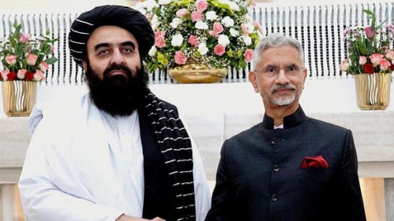 SHOCKER !!! Talabani Foreign Minister's Event Restricted Women Journalists to Attend Event in New Delhi