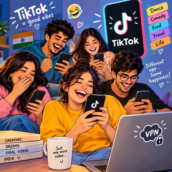 Xi Is Coming to India After 7 Years: TikTok Fans Hope for a Ban Lift